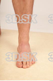 Foot texture of Belo 0005